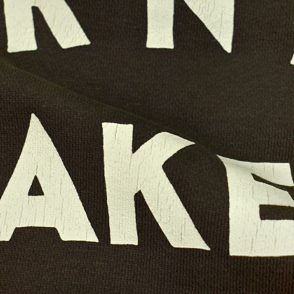 フリーホイーラーズ (FREEWHEELERS) -BIRNER LAKES MODIFIED- ATHLETIC SWEAT SHIRT LATE 1930s COMFORTABLE RIB KNIT TRIMMED SWEAT SHIRT Vintage Style Special Heavy Weight Fleece DARK OLIVE DRAB × OLD BROWN 長袖トレーナー スウェットシャツ 2534008