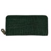 ズー (ZOO) 象の鼻 財布 長財布 ロングウォレット ラウンドジップ エレファントレザー ZLW-092 グリーン