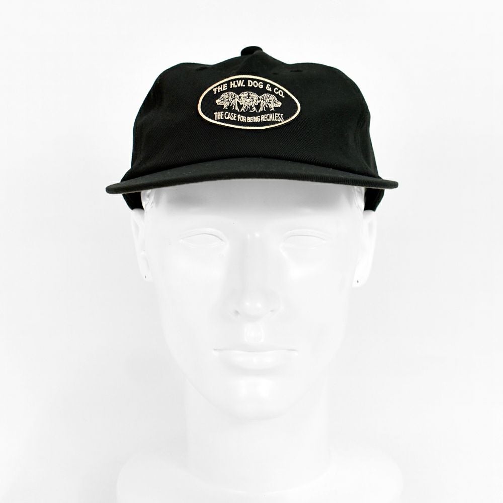 ザ エイチ ダブリュー ドッグ アンド カンパニー (THE H.W.DOG＆CO.) BALL CAP キャップ 帽子 D-01098