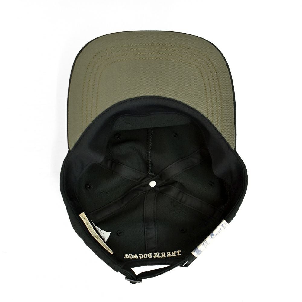 ザ エイチ ダブリュー ドッグ アンド カンパニー (THE H.W.DOG＆CO.) BALL CAP キャップ 帽子 D-01098