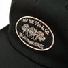 ザ エイチ ダブリュー ドッグ アンド カンパニー (THE H.W.DOG＆CO.) BALL CAP キャップ 帽子 D-01098