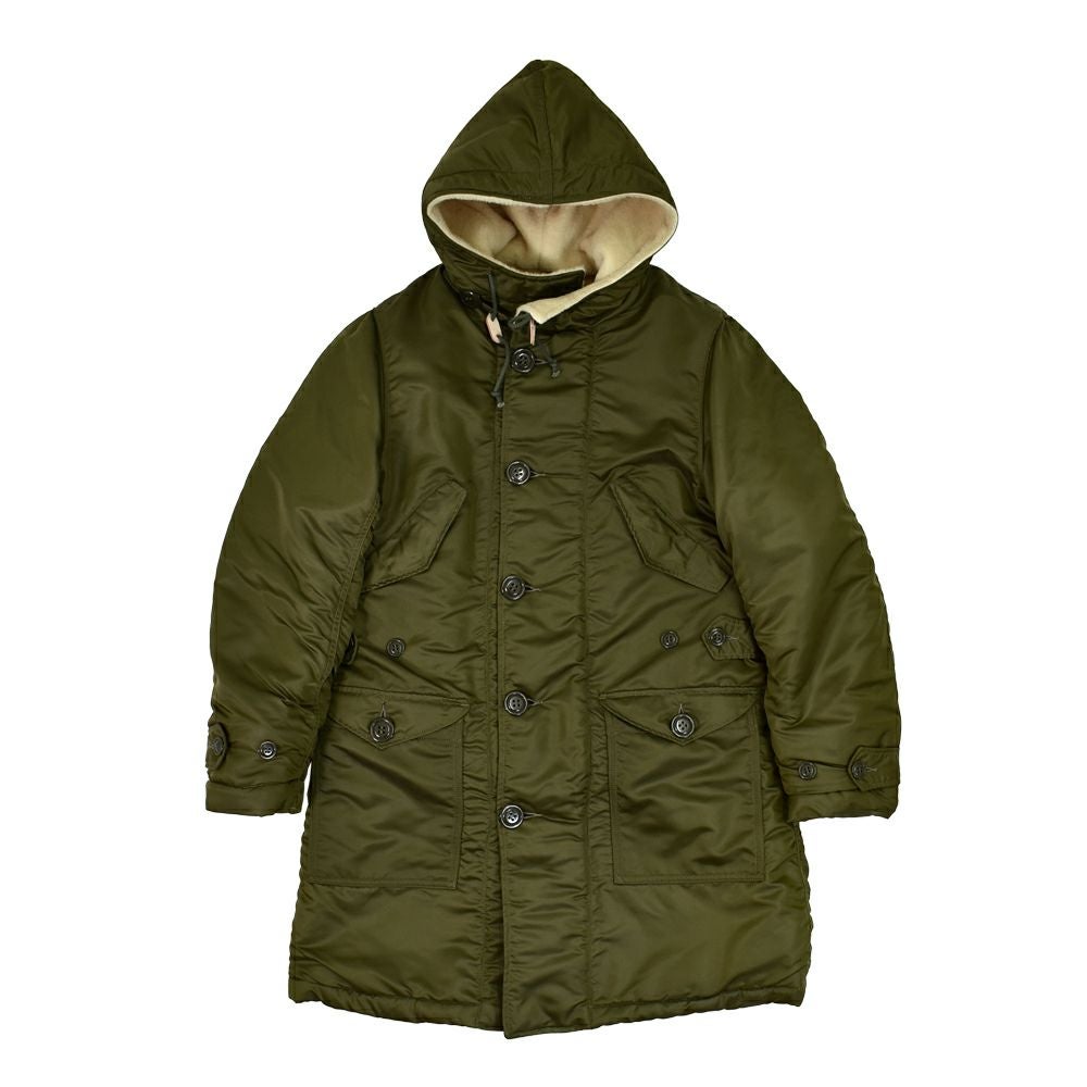 フリーホイーラーズ (FREEWHEELERS) - M-1949 - COAT AIR CREW HEAVY