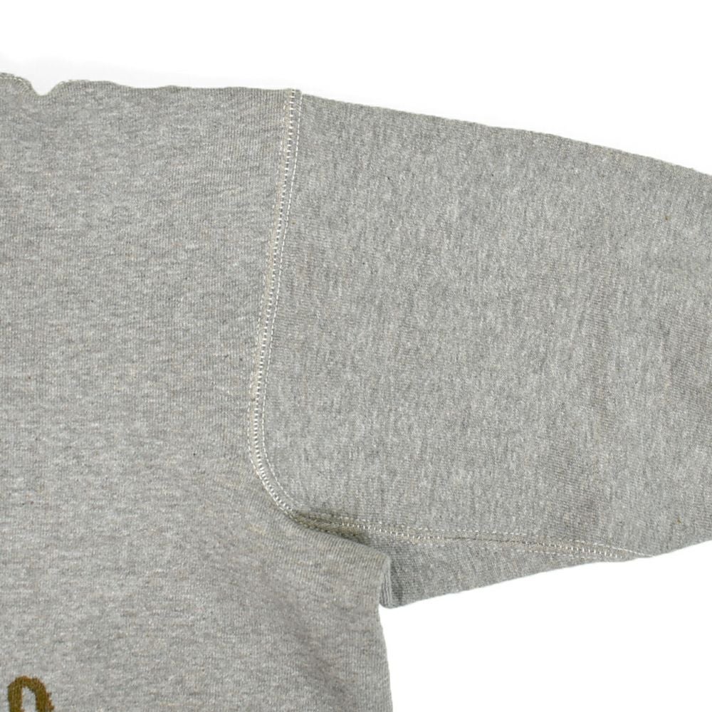 ウエアハウス (WAREHOUSE) Lot 403 C.G. 長袖プリントトレーナー スウェットシャツ