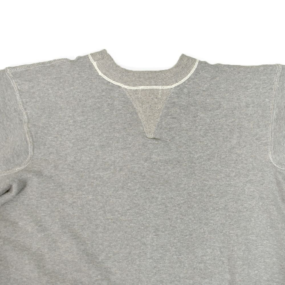 ウエアハウス (WAREHOUSE) Lot 403 C.G. 長袖プリントトレーナー スウェットシャツ