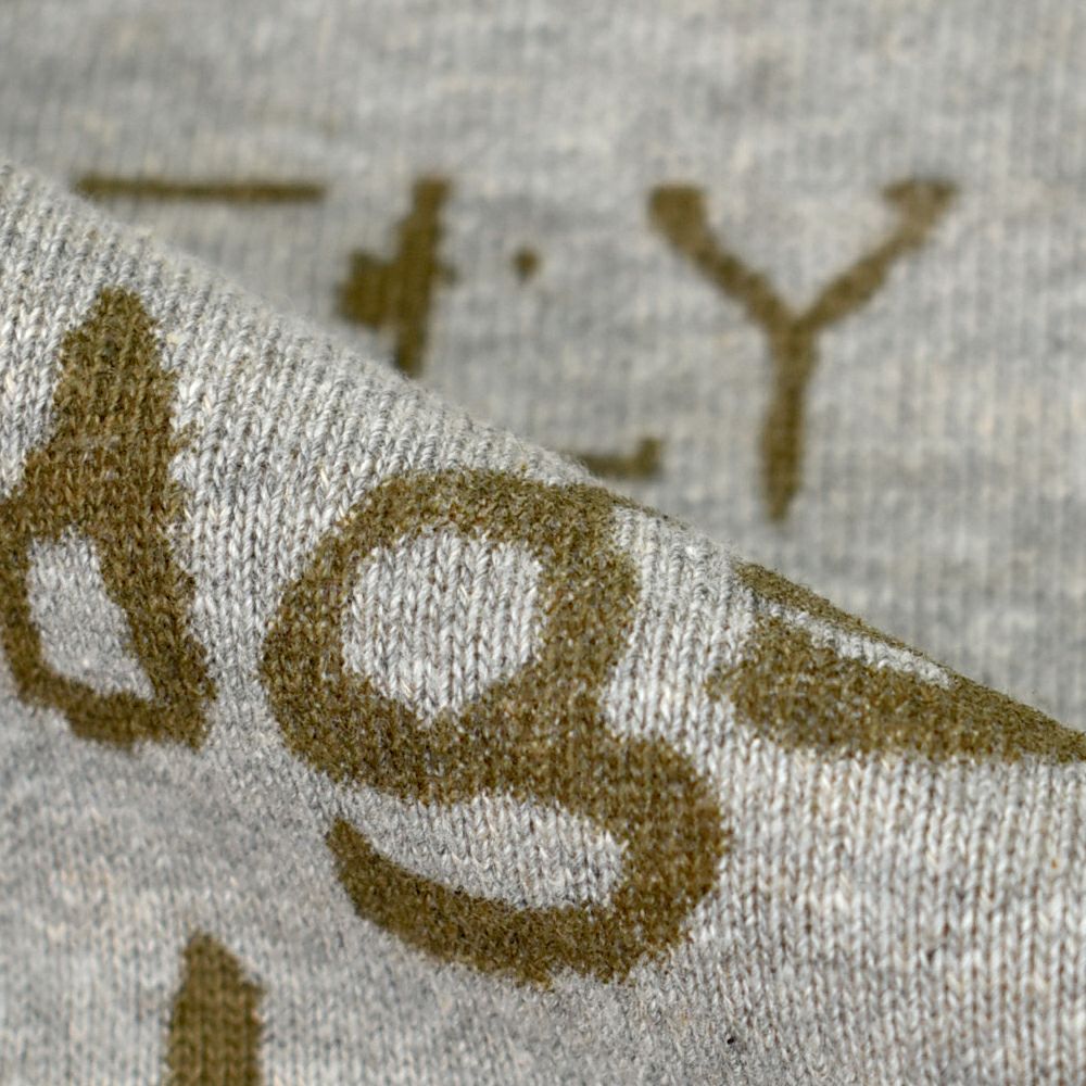 ウエアハウス (WAREHOUSE) Lot 403 C.G. 長袖プリントトレーナー スウェットシャツ