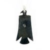 ラリースミス (LARRY SMITH) RESTING THUNDERBIRD PENDANT (ARROW,TURQUOISE) シルバーアクセサリー ペンダントトップ サンダーバード NL-0110