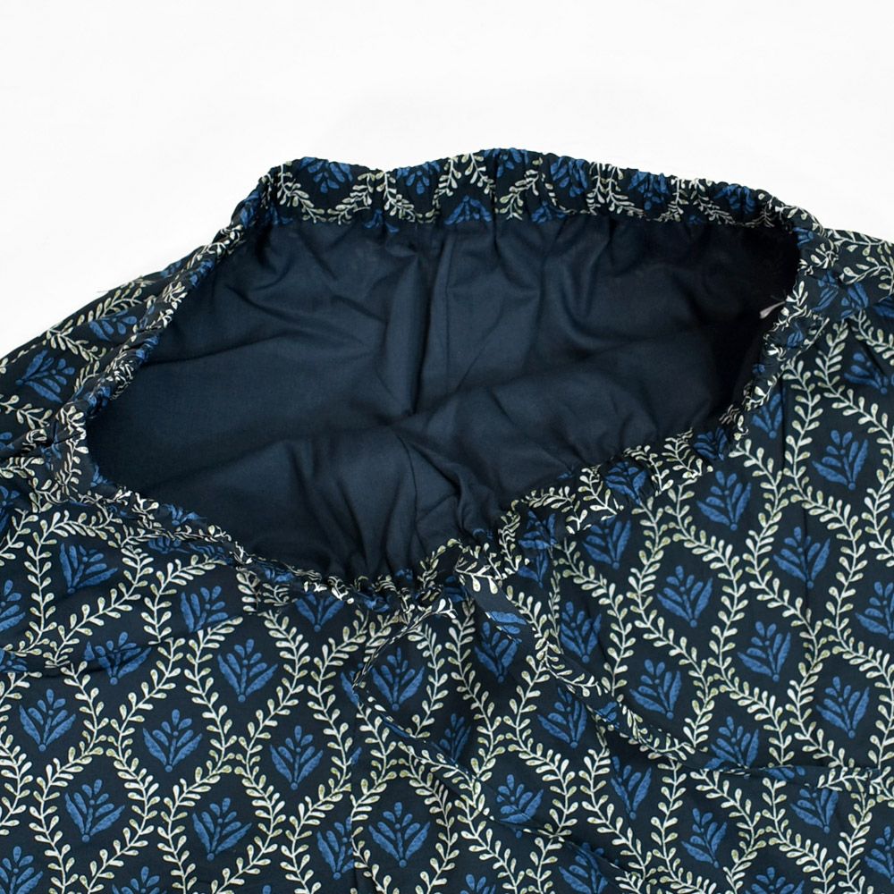 ソソット (sosotto) ツタ柄裾ハシゴレースパンツ コットンパンツ 42572226