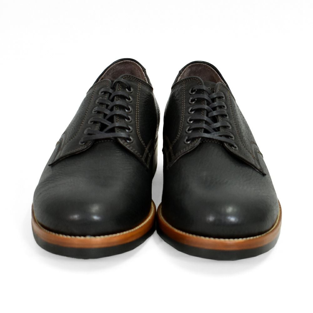 ダリーズ (DALEE'S&Co) STACKMAN.FA スタックマン レザーシューズ オフィサーブーツ ドレスシューズ STACKMAN-FA