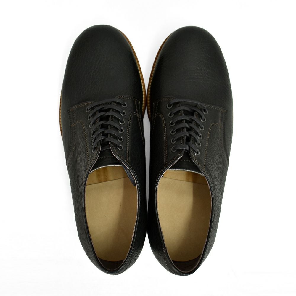 ダリーズ (DALEE'S&Co) STACKMAN.FA スタックマン レザーシューズ オフィサーブーツ ドレスシューズ STACKMAN-FA