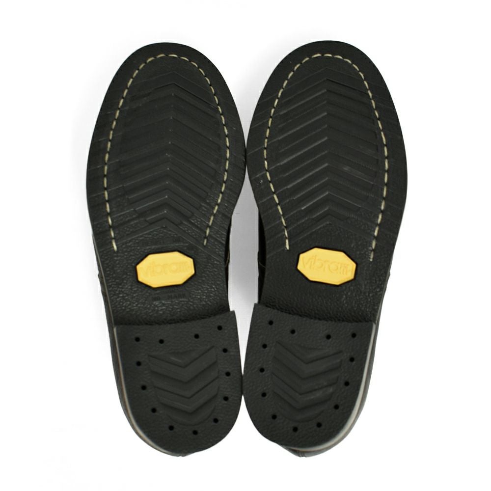 ダリーズ (DALEE'S&Co) STACKMAN.FA スタックマン レザーシューズ オフィサーブーツ ドレスシューズ STACKMAN-FA