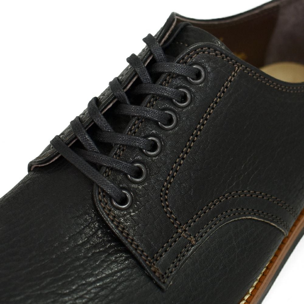 ダリーズ (DALEE'S&Co) STACKMAN.FA スタックマン レザーシューズ オフィサーブーツ ドレスシューズ STACKMAN-FA