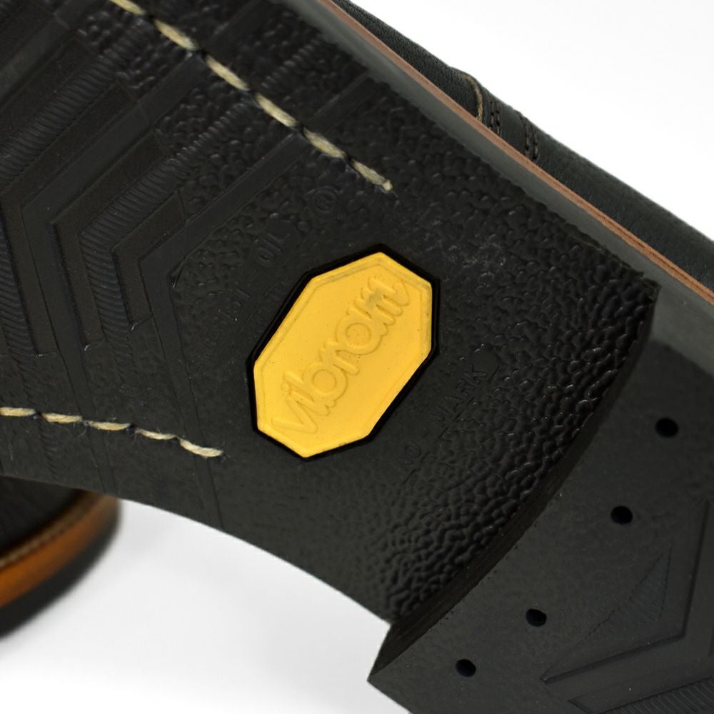 ダリーズ (DALEE'S&Co) STACKMAN.FA スタックマン レザーシューズ オフィサーブーツ ドレスシューズ STACKMAN-FA