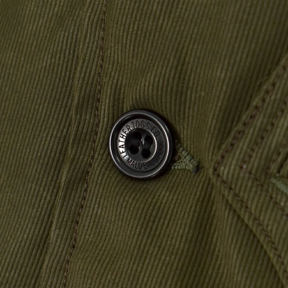 フリーホイーラーズ (FREEWHEELERS) -WINTER AVIATORS' JACKET- EARLY 1930s AVIATION CLOTHING LEATHER TOGS AVIATION CLOTHING LABEL アヴィエイターズジャケット アビエイターズジャケット コットンジャケット 内側ボアジャケット ミリタリージャケット 2531005