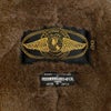 フリーホイーラーズ (FREEWHEELERS) -WINTER AVIATORS' JACKET- EARLY 1930s AVIATION CLOTHING LEATHER TOGS AVIATION CLOTHING LABEL アヴィエイターズジャケット アビエイターズジャケット コットンジャケット 内側ボアジャケット ミリタリージャケット 2531005
