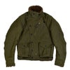 フリーホイーラーズ (FREEWHEELERS) -WINTER AVIATORS' JACKET- EARLY 1930s AVIATION CLOTHING LEATHER TOGS AVIATION CLOTHING LABEL アヴィエイターズジャケット アビエイターズジャケット コットンジャケット 内側ボアジャケット ミリタリージャケット 2531005 DARK KHAKI GREEN