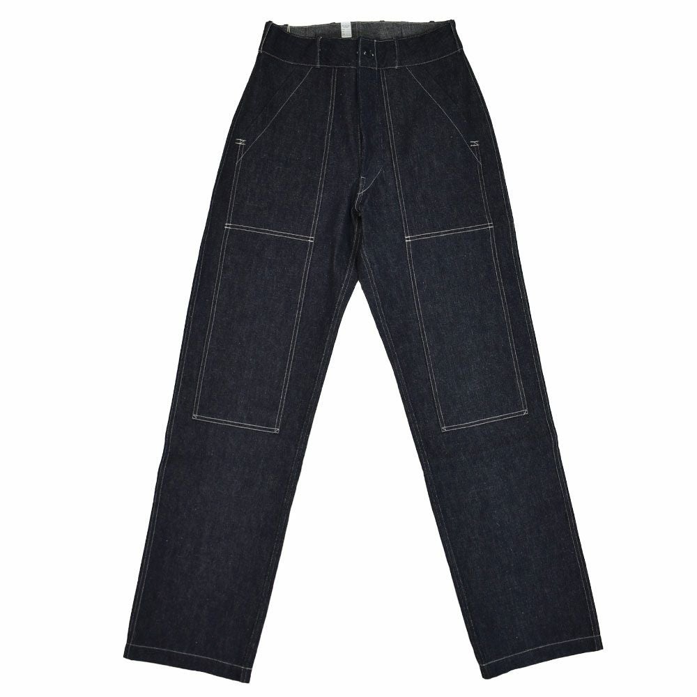 ウエアハウス (WAREHOUSE) Lot 1239 1930'S WPA DOUBLE KNEE DENIM TROUSERS ジーンズ デニムパンツ ジーパン ダブルニー