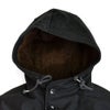 コリンボ (COLIMBO) OBSERVER PARKA =PLAIN= オブザーバー パーカー N-1 フード付きデッキジャケット アウター コート ZA-0144