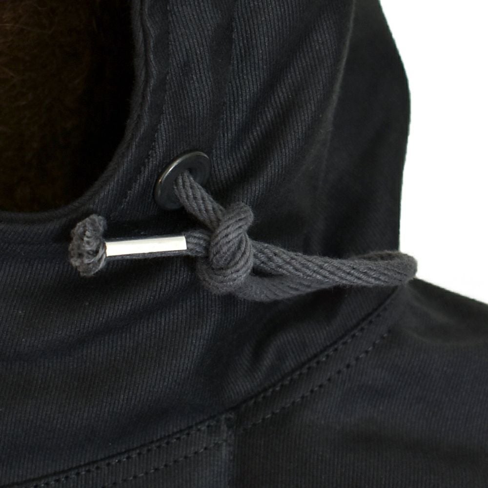 コリンボ (COLIMBO) OBSERVER PARKA =PLAIN= オブザーバー パーカー N-1 フード付きデッキジャケット アウター コート ZA-0144