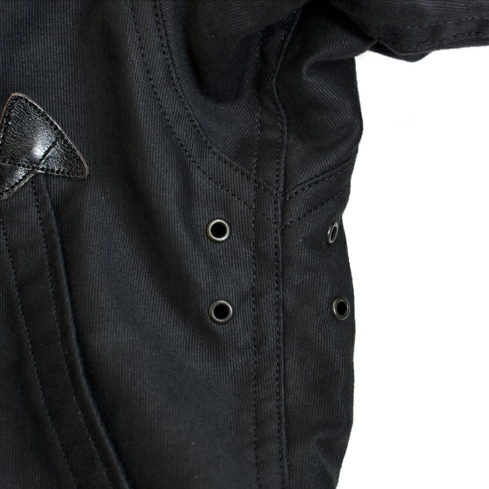 コリンボ (COLIMBO) OBSERVER PARKA =PLAIN= オブザーバー パーカー N-1 フード付きデッキジャケット アウター コート ZA-0144