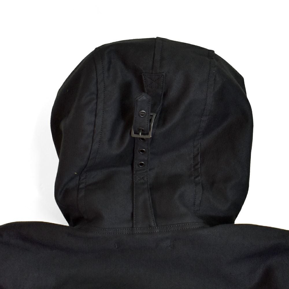 コリンボ (COLIMBO) OBSERVER PARKA =PLAIN= オブザーバー パーカー N-1 フード付きデッキジャケット アウター コート ZA-0144