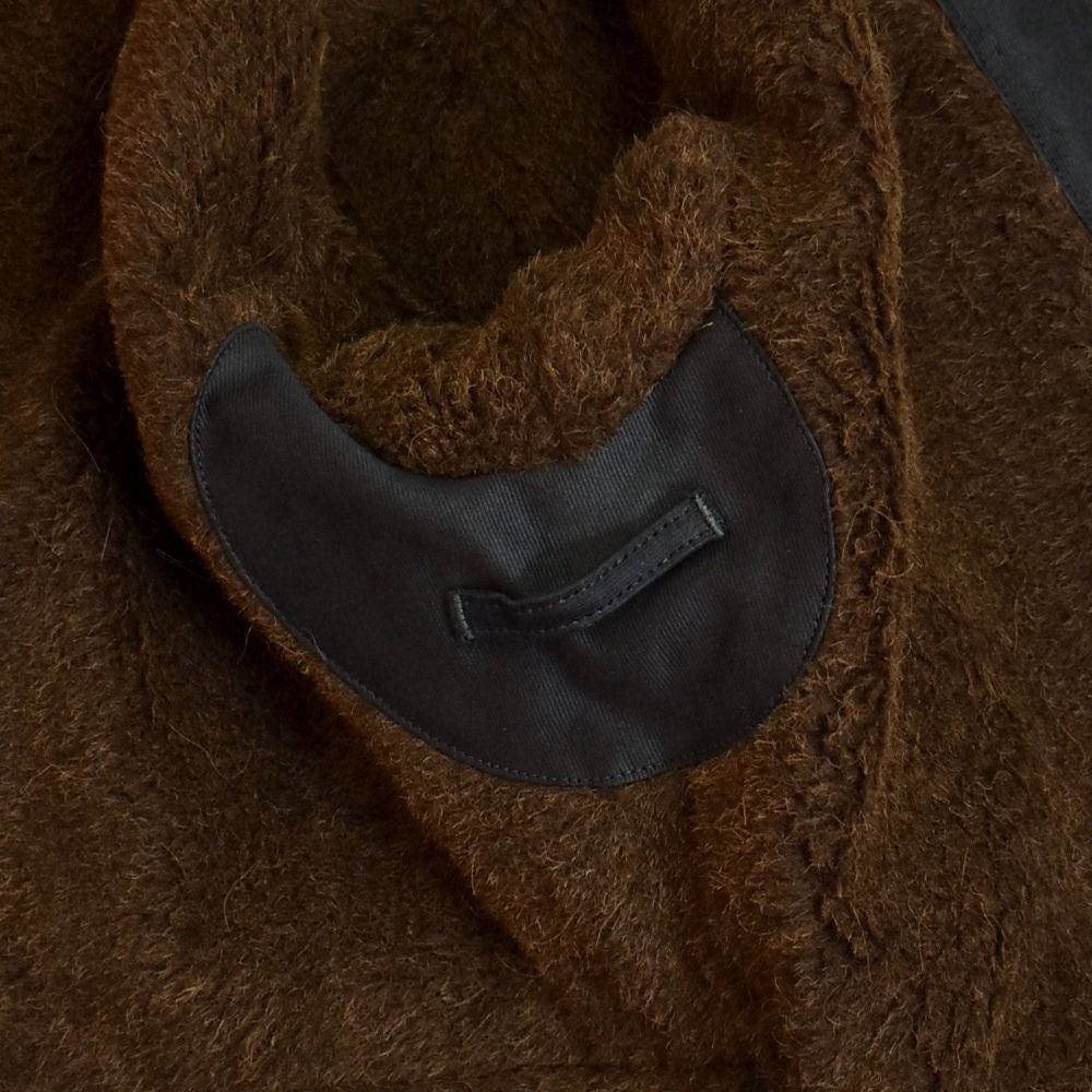 コリンボ (COLIMBO) OBSERVER PARKA =PLAIN= オブザーバー パーカー N-1 フード付きデッキジャケット アウター コート ZA-0144