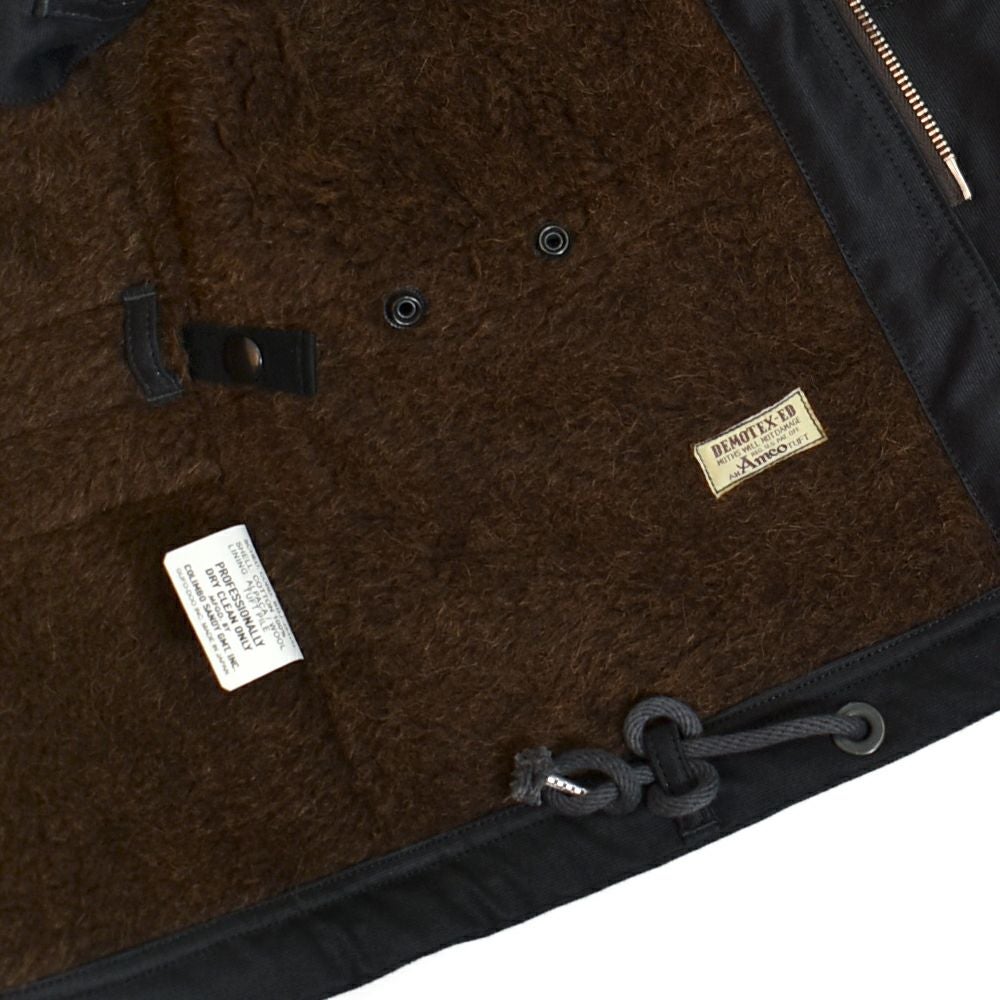 コリンボ (COLIMBO) OBSERVER PARKA =PLAIN= オブザーバー パーカー N