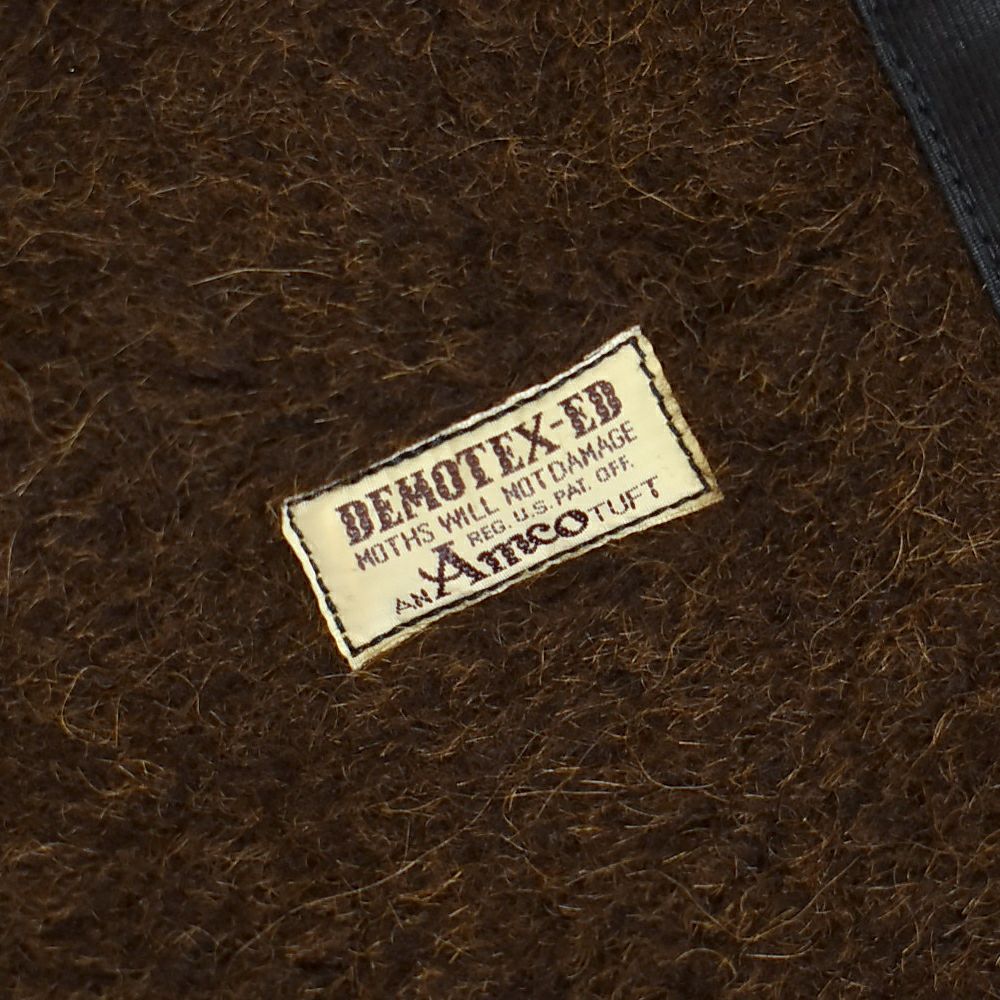 コリンボ (COLIMBO) OBSERVER PARKA =PLAIN= オブザーバー パーカー N-1 フード付きデッキジャケット アウター コート ZA-0144