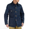 デラックスウエア (DELUXEWARE) 40S DENIM COVERALL カバーオール デニムジャケット 111XX
