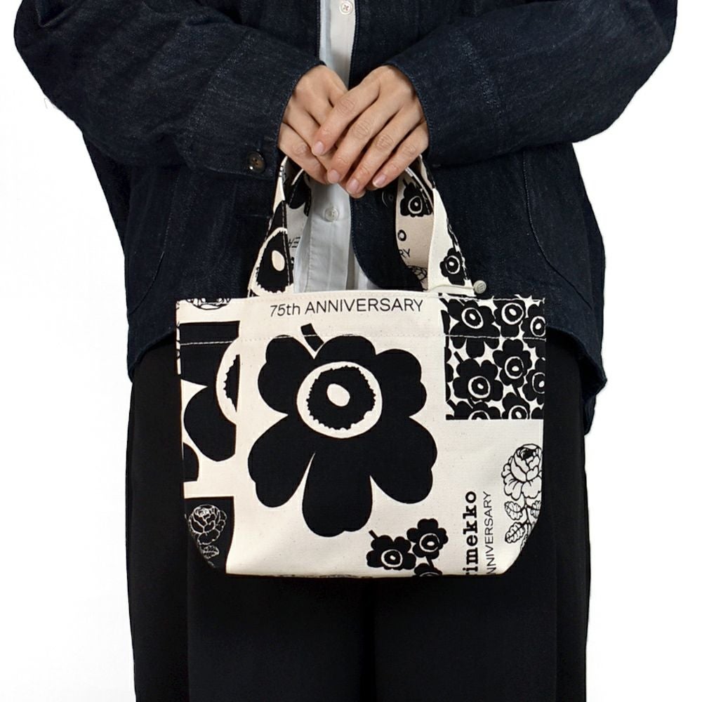 マリメッコ (marimekko) 【日本限定】Nyytti Anniversary トートバッグ kioski Je Nyytti 75周年記念 52269-2-95324 52269295324