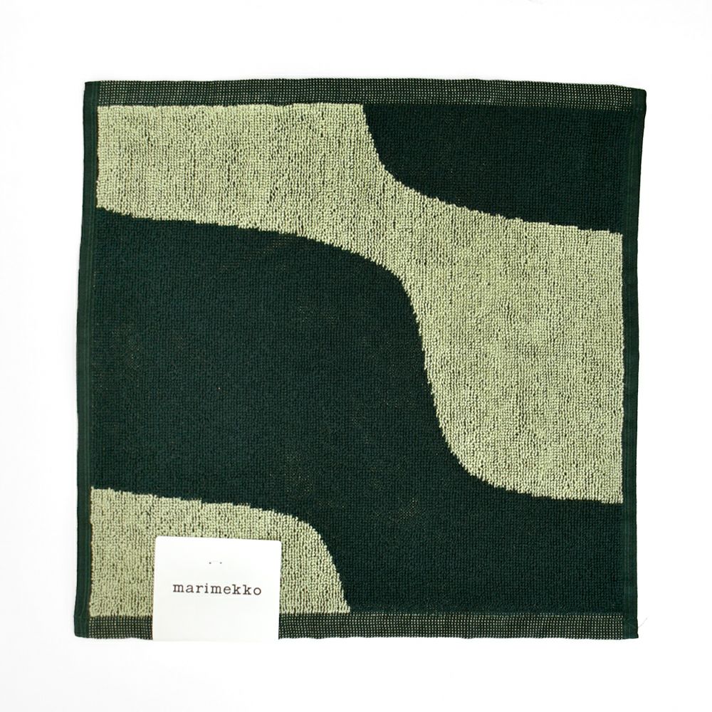 マリメッコ (marimekko) Taifuuni ミニタオル ハンドタオル 52263-4-75278 52263475278