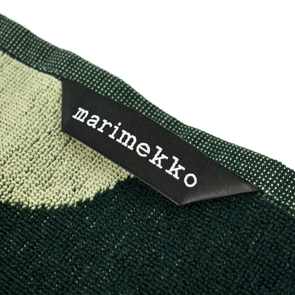マリメッコ (marimekko) Taifuuni ミニタオル ハンドタオル 52263-4-75278 52263475278
