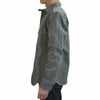 フリーホイーラーズ (FREEWHEELERS) -Gemsa- WORK SHIRT 1930s STYLE WORK SHIRT Original Cotton Hard Twist Kersey STEEL GRAY 長袖ワークシャツ メカニックシャツ 2533006