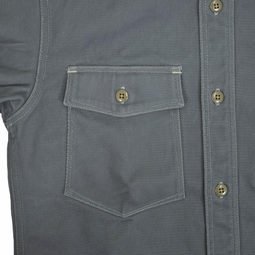 フリーホイーラーズ (FREEWHEELERS) -Gemsa- WORK SHIRT 1930s STYLE