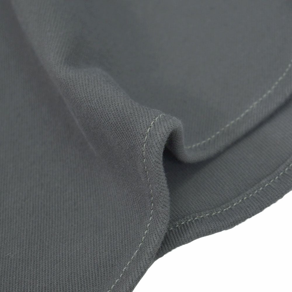 フリーホイーラーズ (FREEWHEELERS) -Gemsa- WORK SHIRT 1930s STYLE WORK SHIRT Original Cotton Hard Twist Kersey STEEL GRAY 長袖ワークシャツ メカニックシャツ 2533006