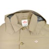ダントン (DANTON) Women's 3-Layer Cloth Hooded Balmacaan Coat SHORT BALMACAAN COAT ショートコート ライトアウター 防水 防風 DT-A0648TLY
