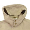ダントン (DANTON) Women's 3-Layer Cloth Hooded Balmacaan Coat SHORT BALMACAAN COAT ショートコート ライトアウター 防水 防風 DT-A0648TLY