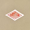ダントン (DANTON) Women's 3-Layer Cloth Hooded Balmacaan Coat SHORT BALMACAAN COAT ショートコート ライトアウター 防水 防風 DT-A0648TLY