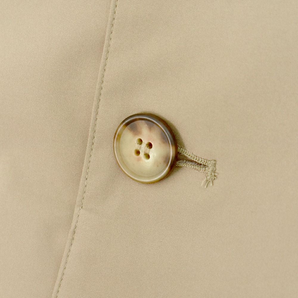 ダントン (DANTON) Women's 3-Layer Cloth Hooded Balmacaan Coat SHORT BALMACAAN COAT ショートコート ライトアウター 防水 防風 DT-A0648TLY