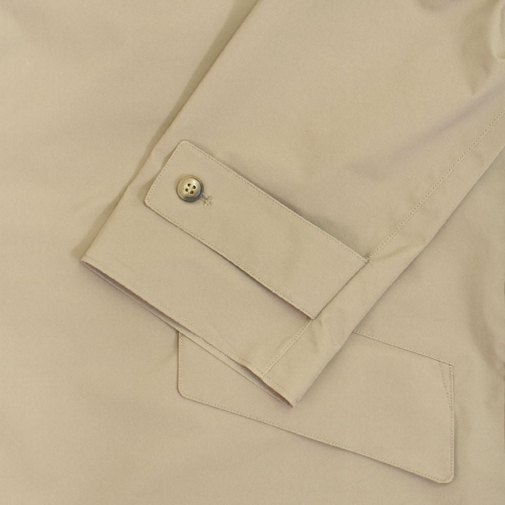 ダントン (DANTON) Women's 3-Layer Cloth Hooded Balmacaan Coat SHORT BALMACAAN COAT ショートコート ライトアウター 防水 防風 DT-A0648TLY