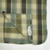 ウエアハウス (WAREHOUSE) Lot 3022 FLANNEL SHIRTS WITH CHINSTRAP H柄 ONE WASH 長袖チェックネルシャツ