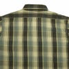 ウエアハウス (WAREHOUSE) Lot 3022 FLANNEL SHIRTS WITH CHINSTRAP H柄 ONE WASH 長袖チェックネルシャツ