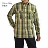 ウエアハウス (WAREHOUSE) Lot 3022 FLANNEL SHIRTS WITH CHINSTRAP H柄 ONE WASH 長袖チェックネルシャツ