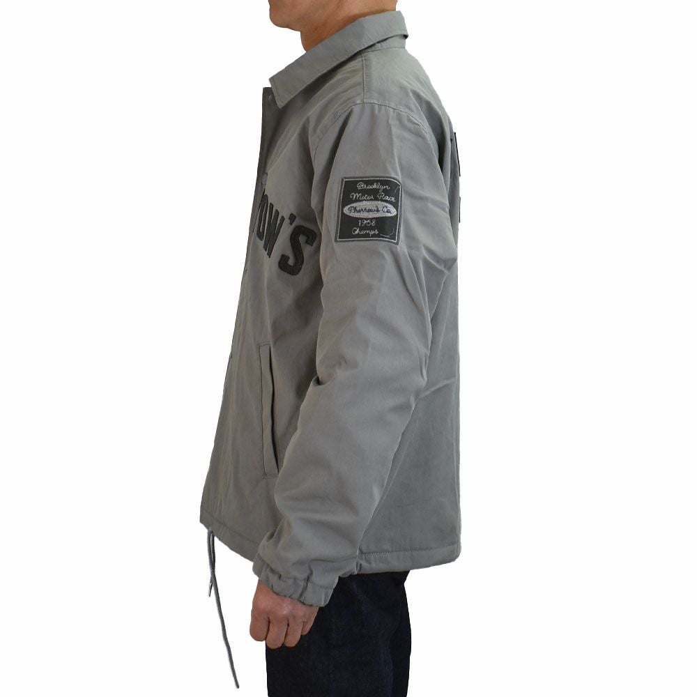 フェローズ (PHERROW'S) 26S-PCCJ1 裏地付きコーチジャケット ライト