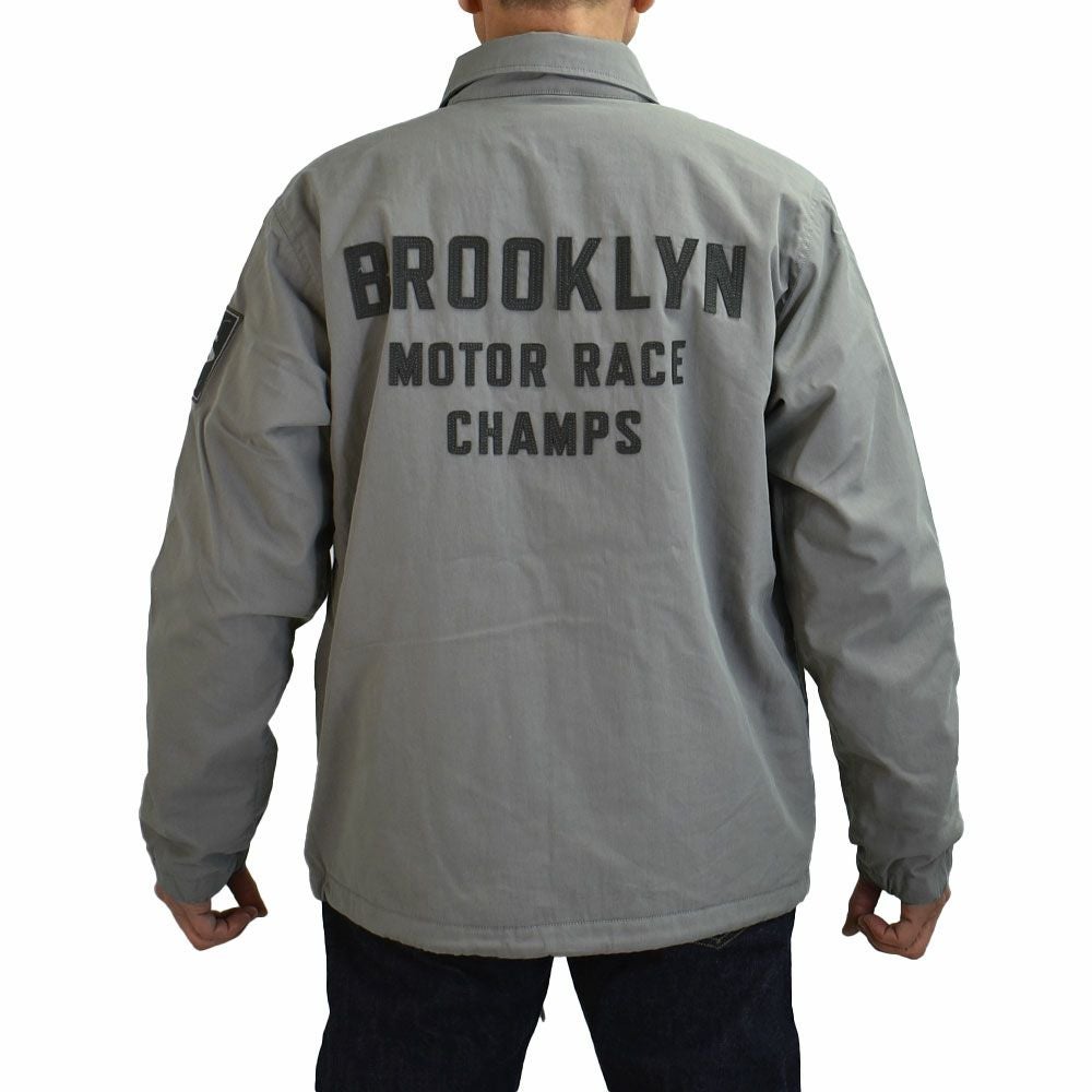 フェローズ (PHERROW'S) 26S-PCCJ1 裏地付きコーチジャケット ライトアウター