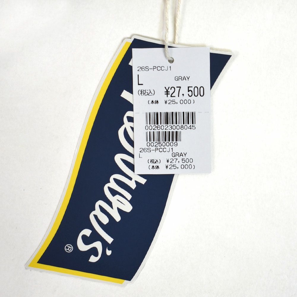 フェローズ (PHERROW'S) 26S-PCCJ1 裏地付きコーチジャケット ライトアウター