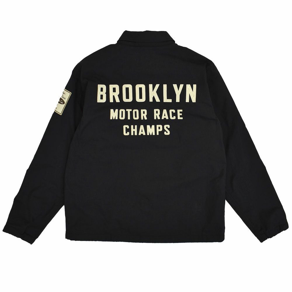 フェローズ (PHERROW'S) 26S-PCCJ1 裏地付きコーチジャケット ライトアウター