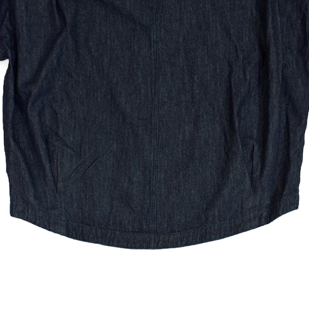 ブリスバンチ (Bliss bunch) ラウンドヘムJKT デニムジャケット R761-304