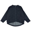 ブリスバンチ (Bliss bunch) ラウンドヘムJKT デニムジャケット R761-304 3-3.D/INDIGO