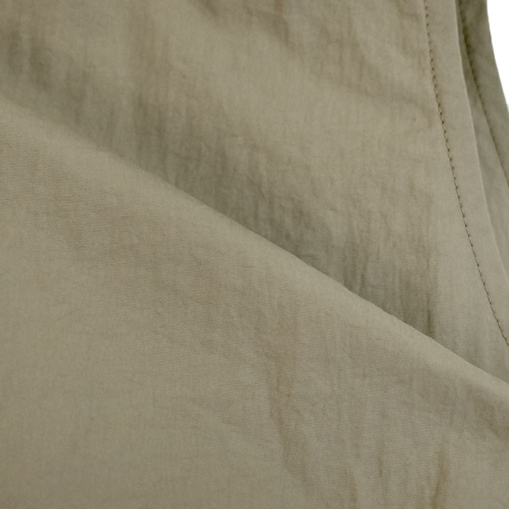 マオメイド (MAOMADE) バルーンシルエット ZIP UP ベスト 撥水加工 611307