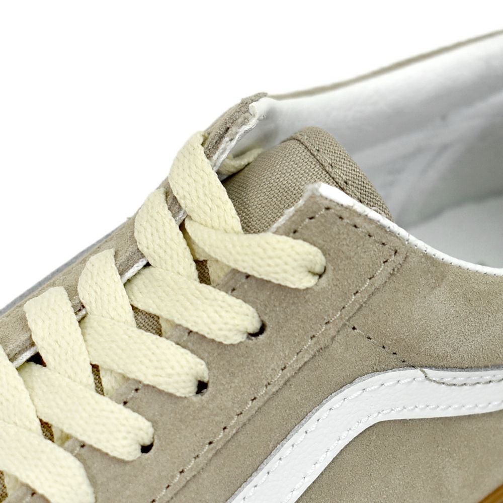 バンズ/ヴァンズ (VANS) OLD SKOOL GUM ALUMINUM オールドスクール 靴 ローカットスニーカー VN000D6W103